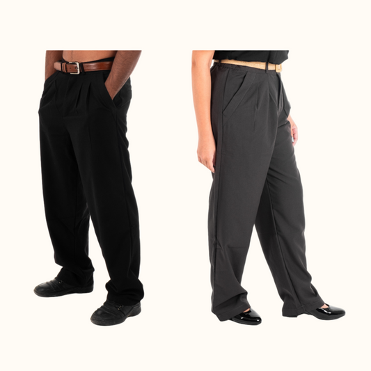 OLDÉ's Tailored Pants Bundle 1+1