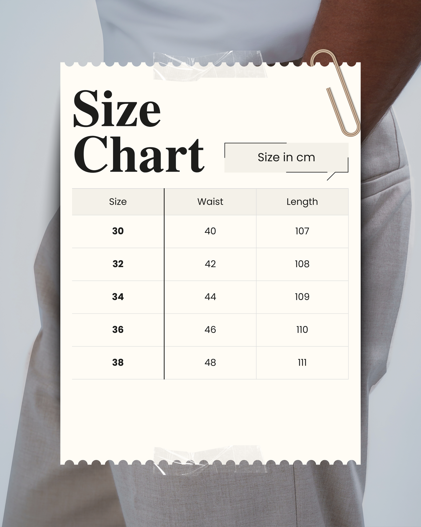 Relaxed-Fit Tailored Pants