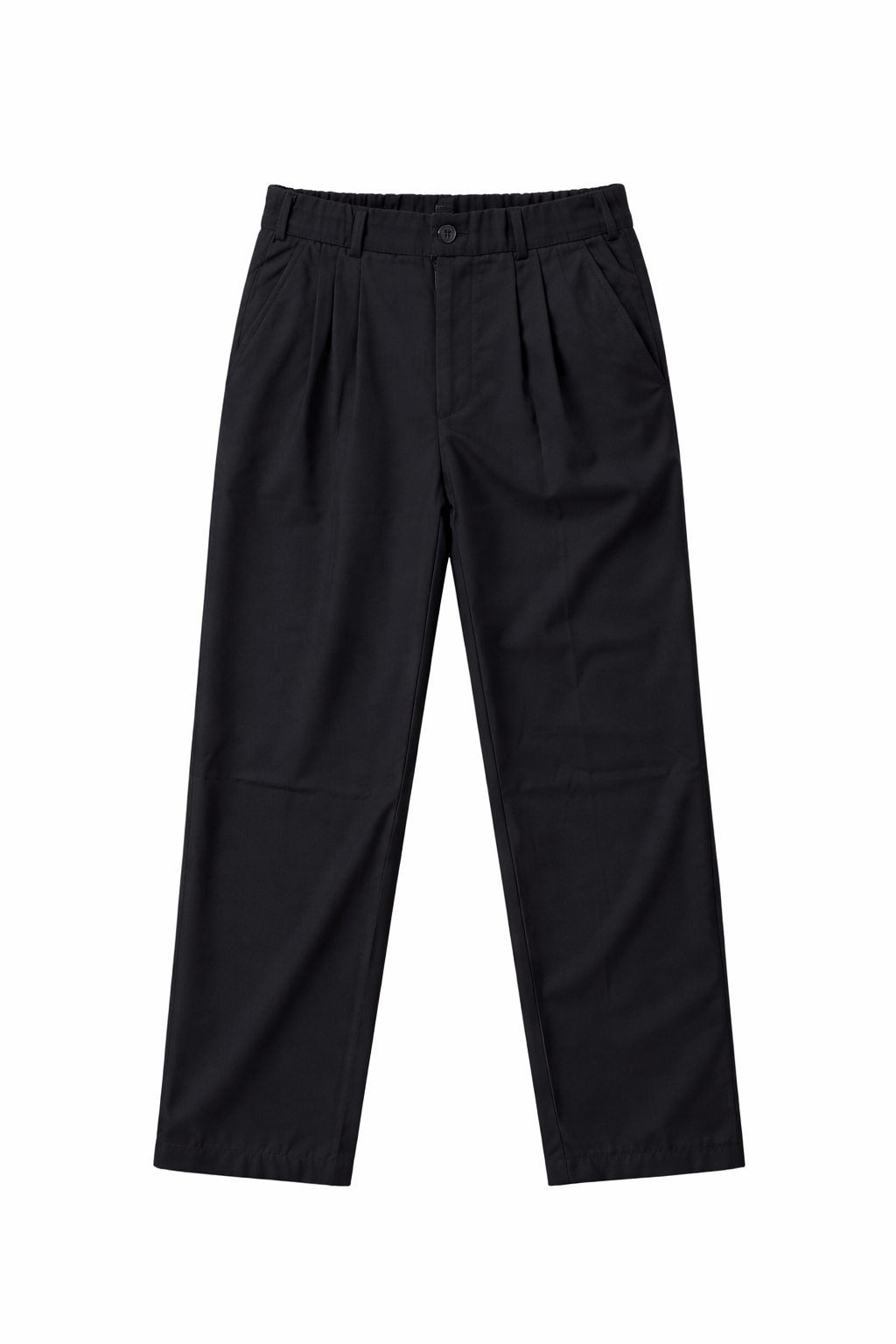 OLDÉ's Black Tailored Pants