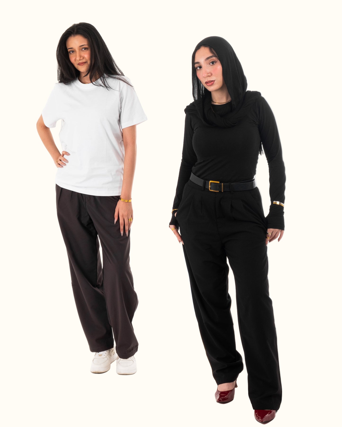 OLDÉ's Tailored Pants Bundle 1+1
