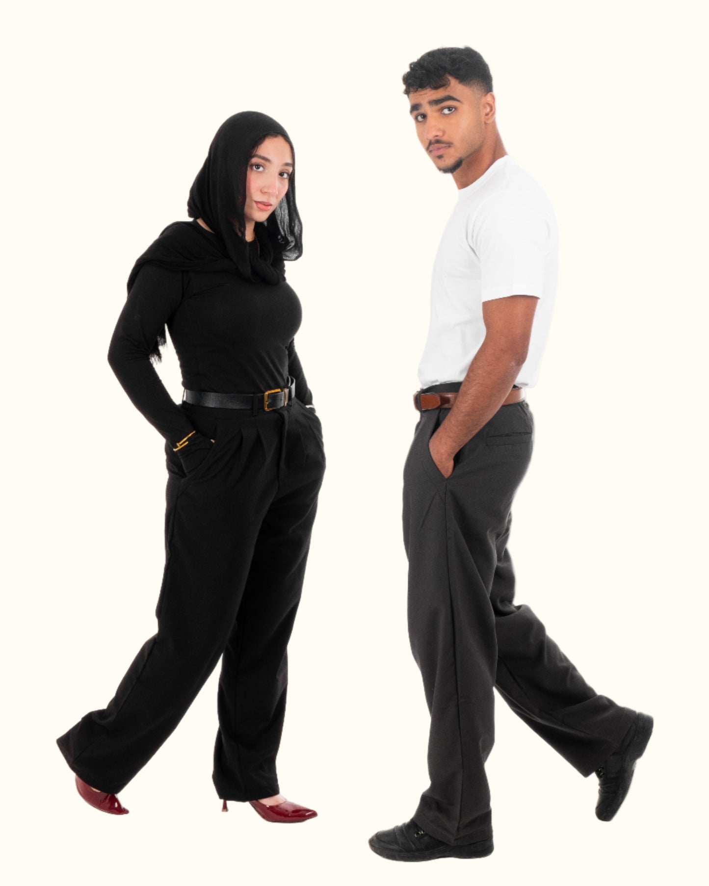 OLDÉ's Tailored Pants Bundle 1+1