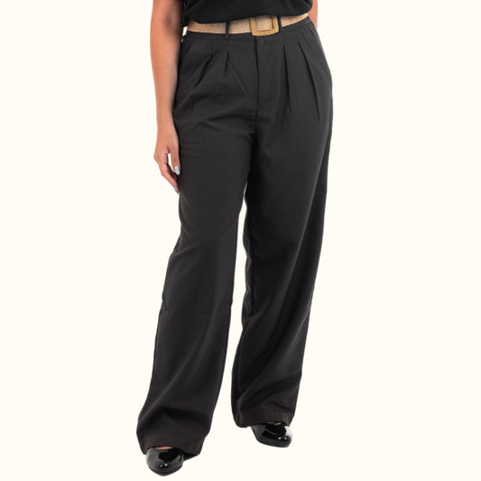 OLDÉ's Grey Tailored Pants(Uni Sex)